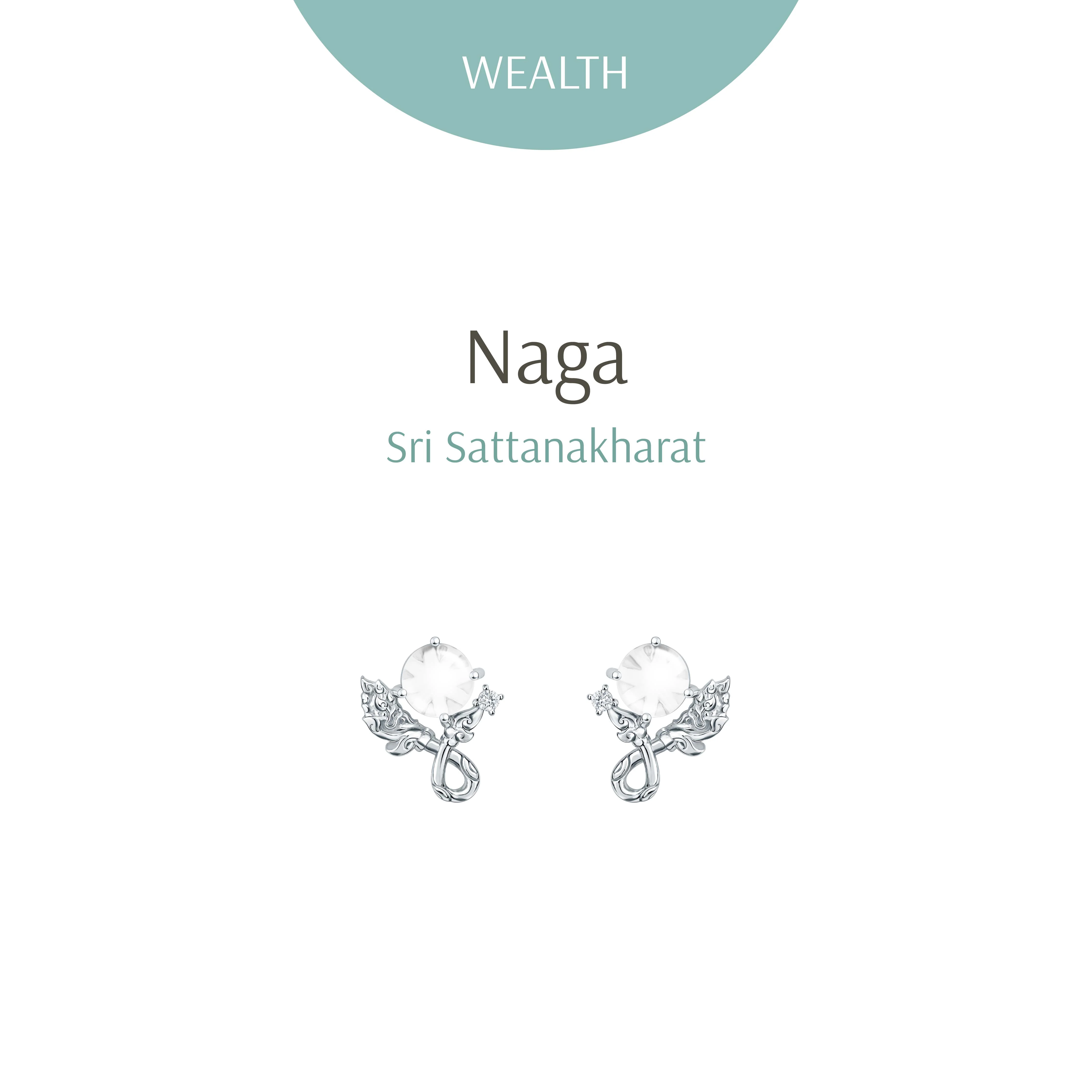 Naga Srisattanakharat Studs - Image 4