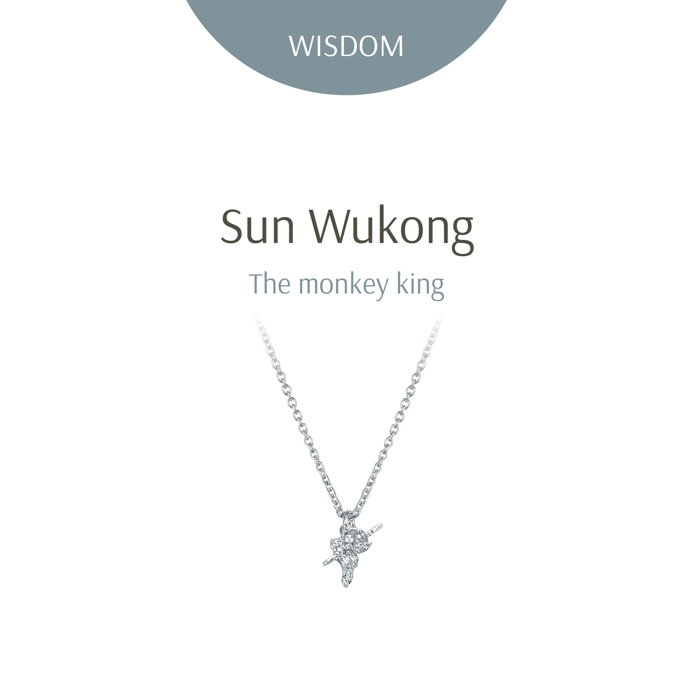Sun Wukong Necklace - Image 5