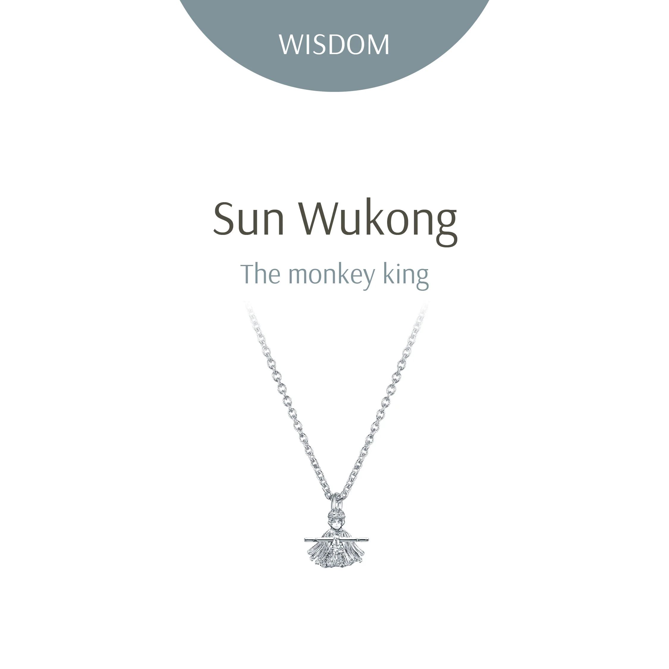 Sun Wukong Necklace - Image 6