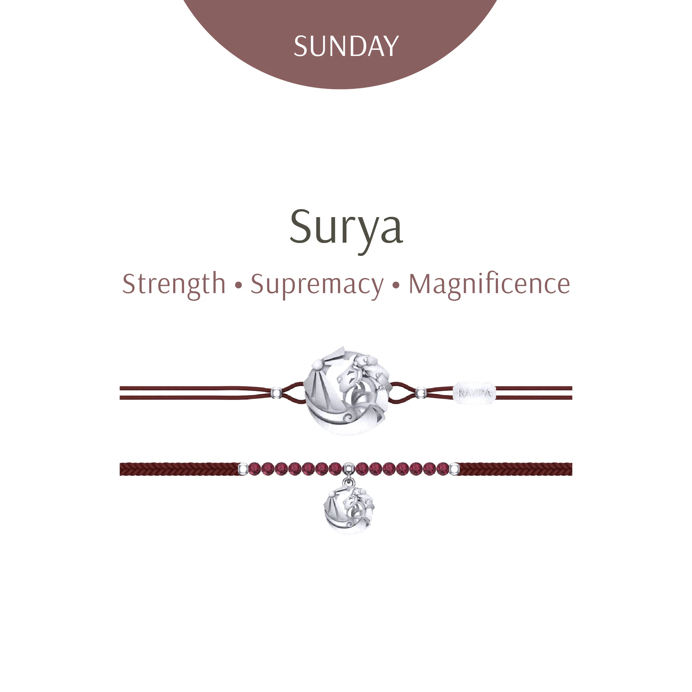 Surya Bracelet - Image 2