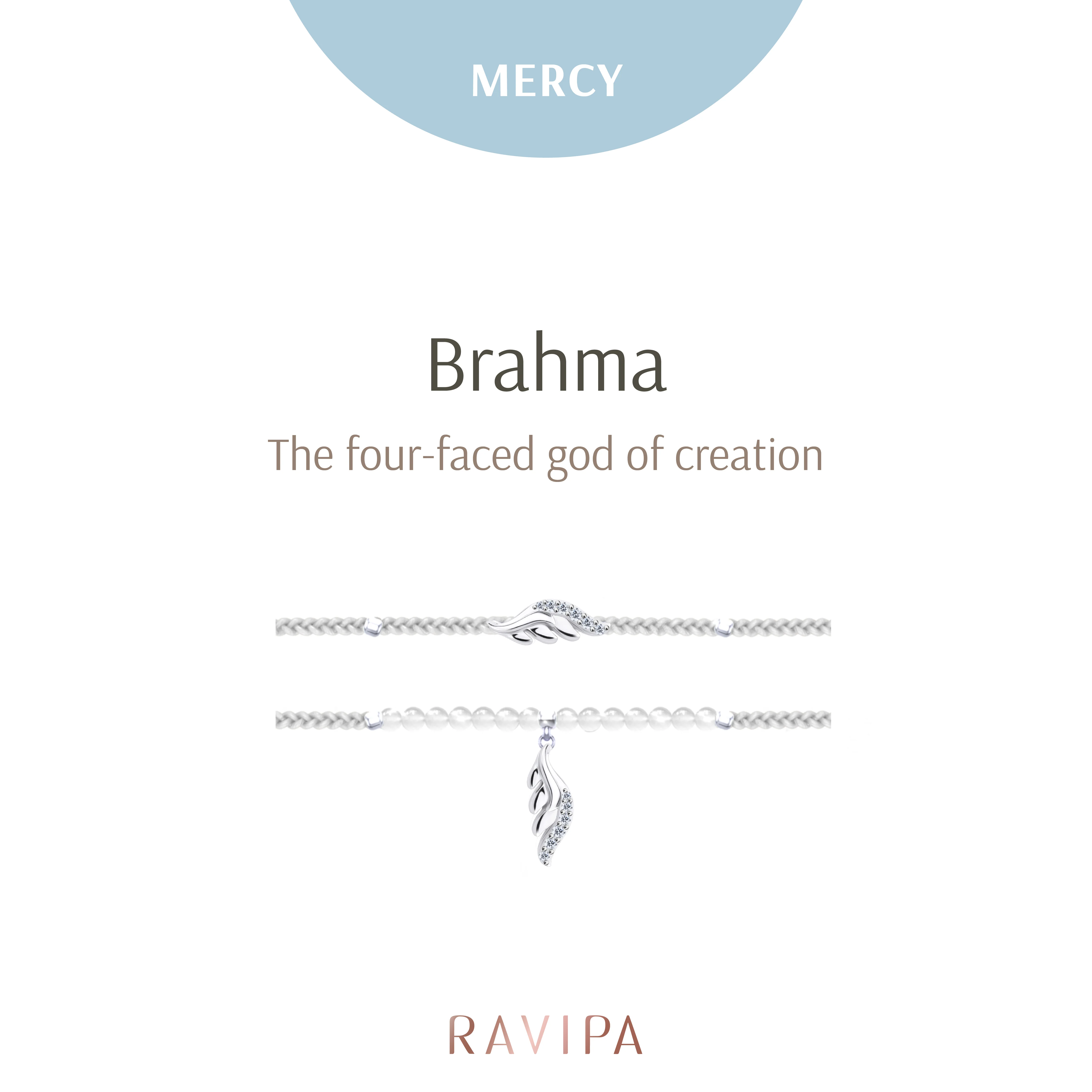 The Four-Face Swan Wing Bracelet - Image 2
