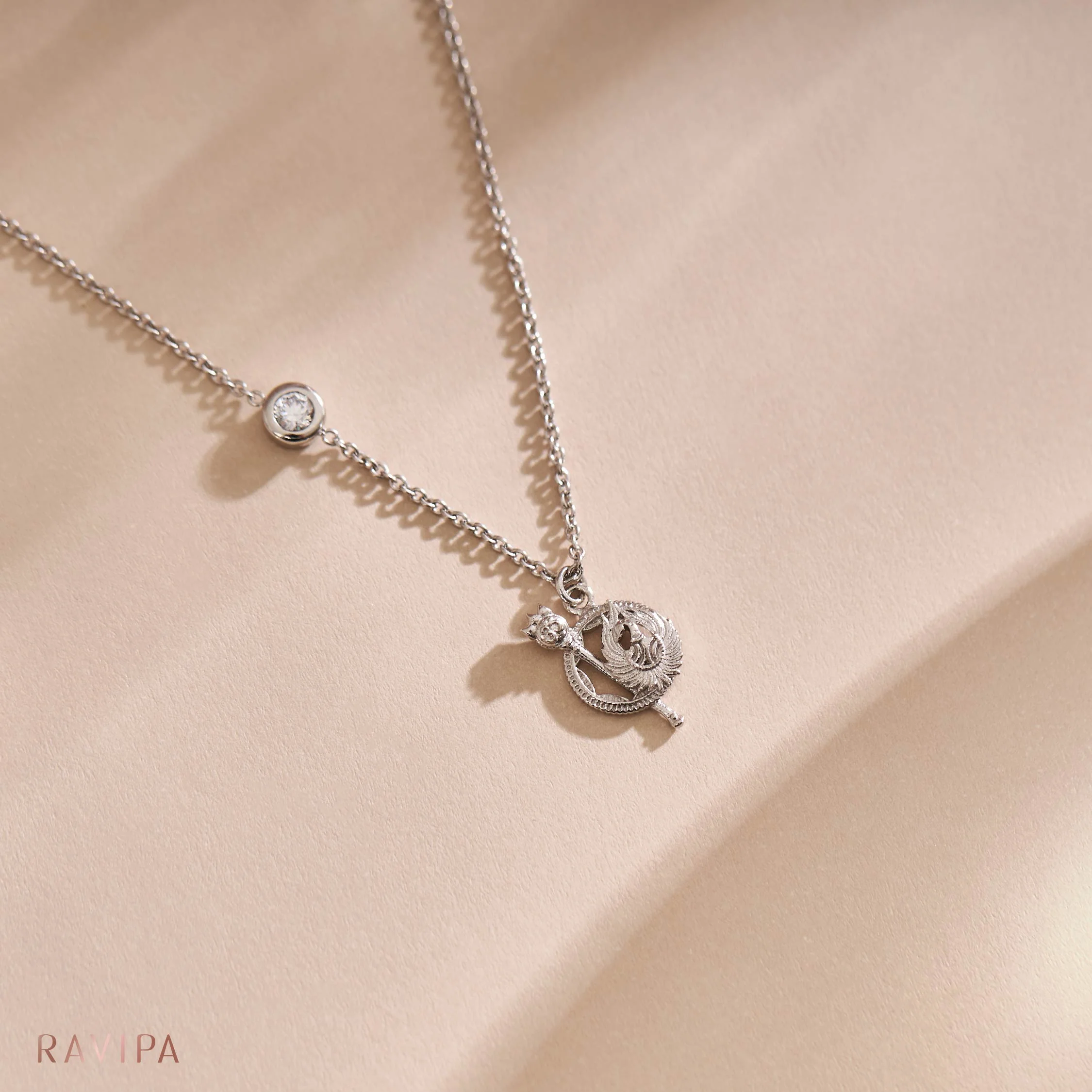 The Four-Face Necklace - Image 3