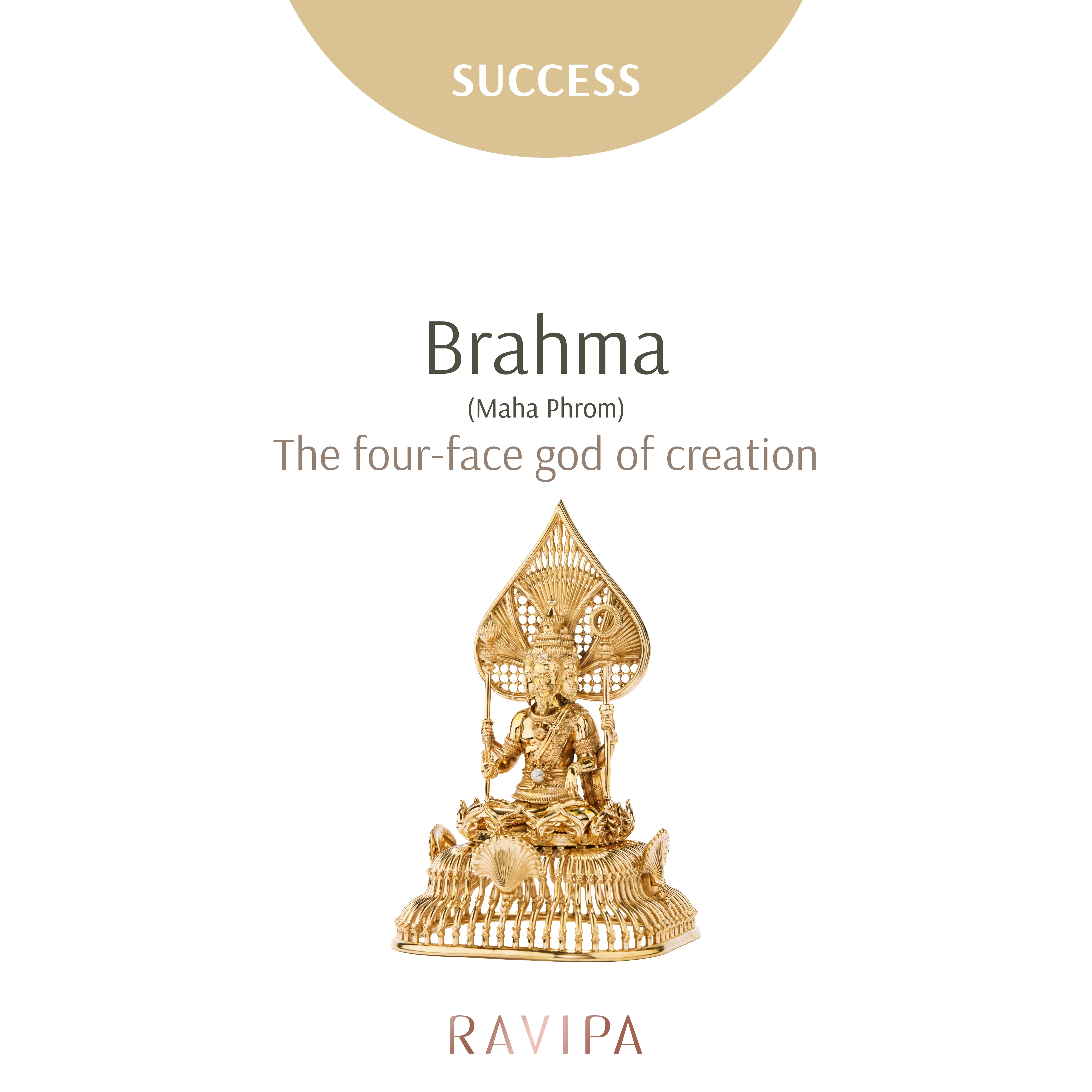RAVIPA The Grand Four-Face - Maha Phrom - Image 3