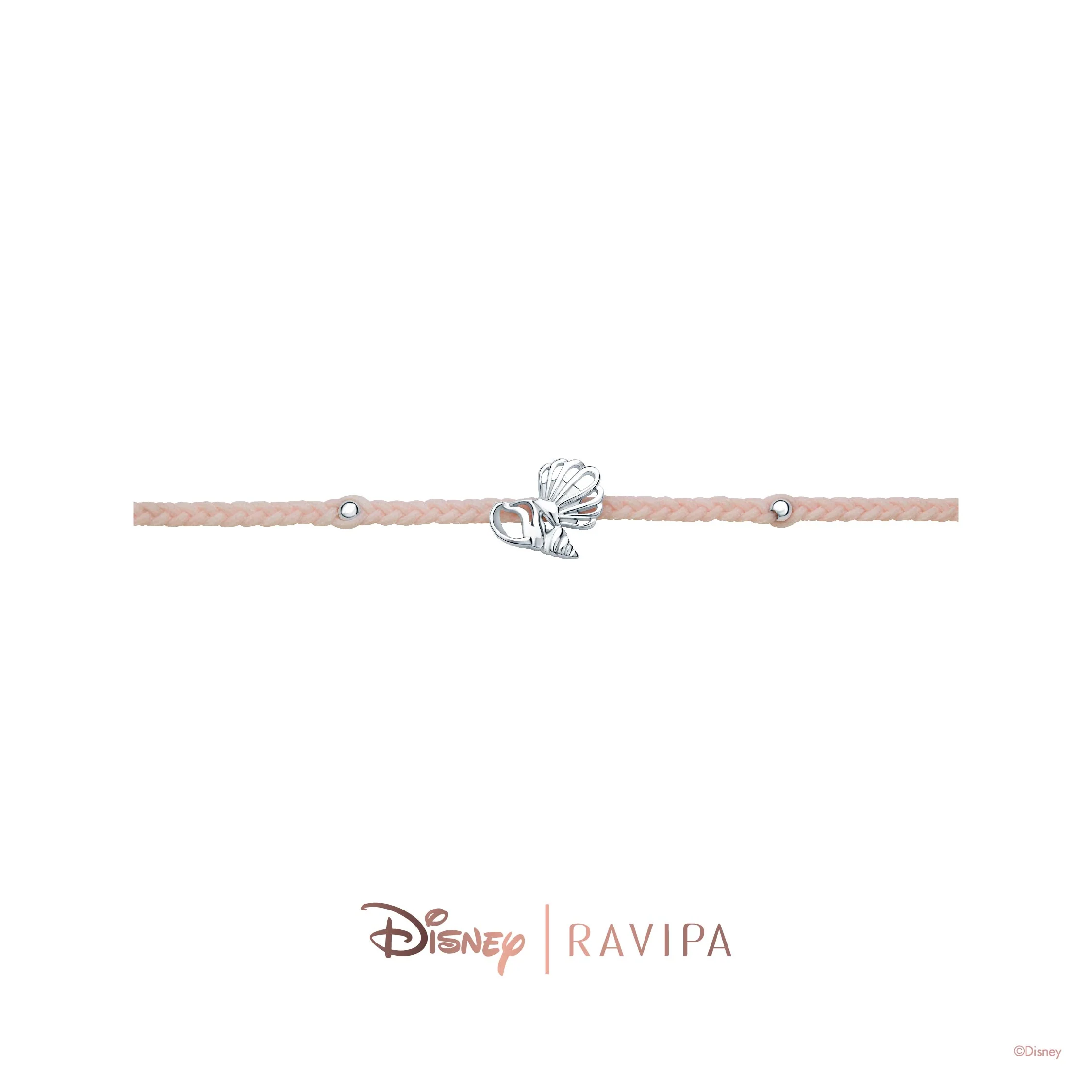 The Little Mermaid Cockle and Conch Bracelet - Image 2