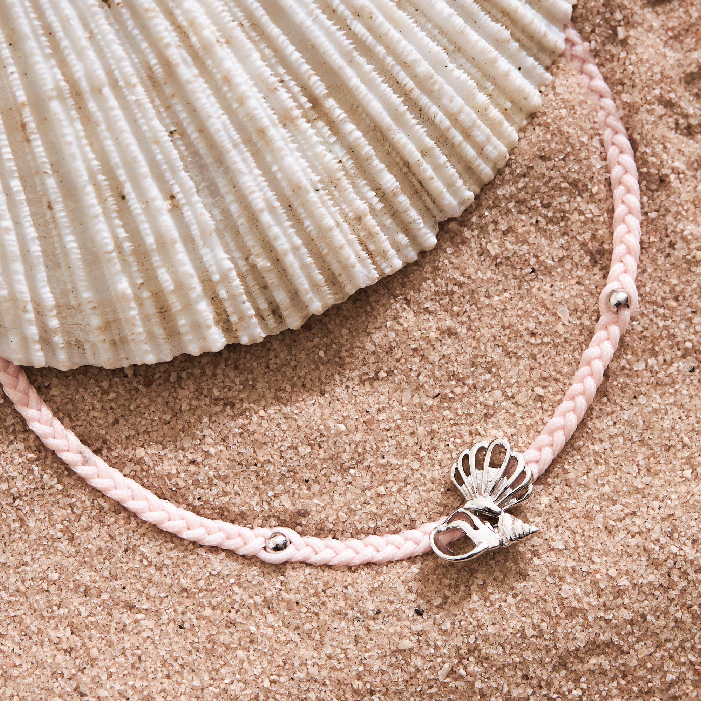 The Little Mermaid Cockle and Conch Bracelet - Image 3