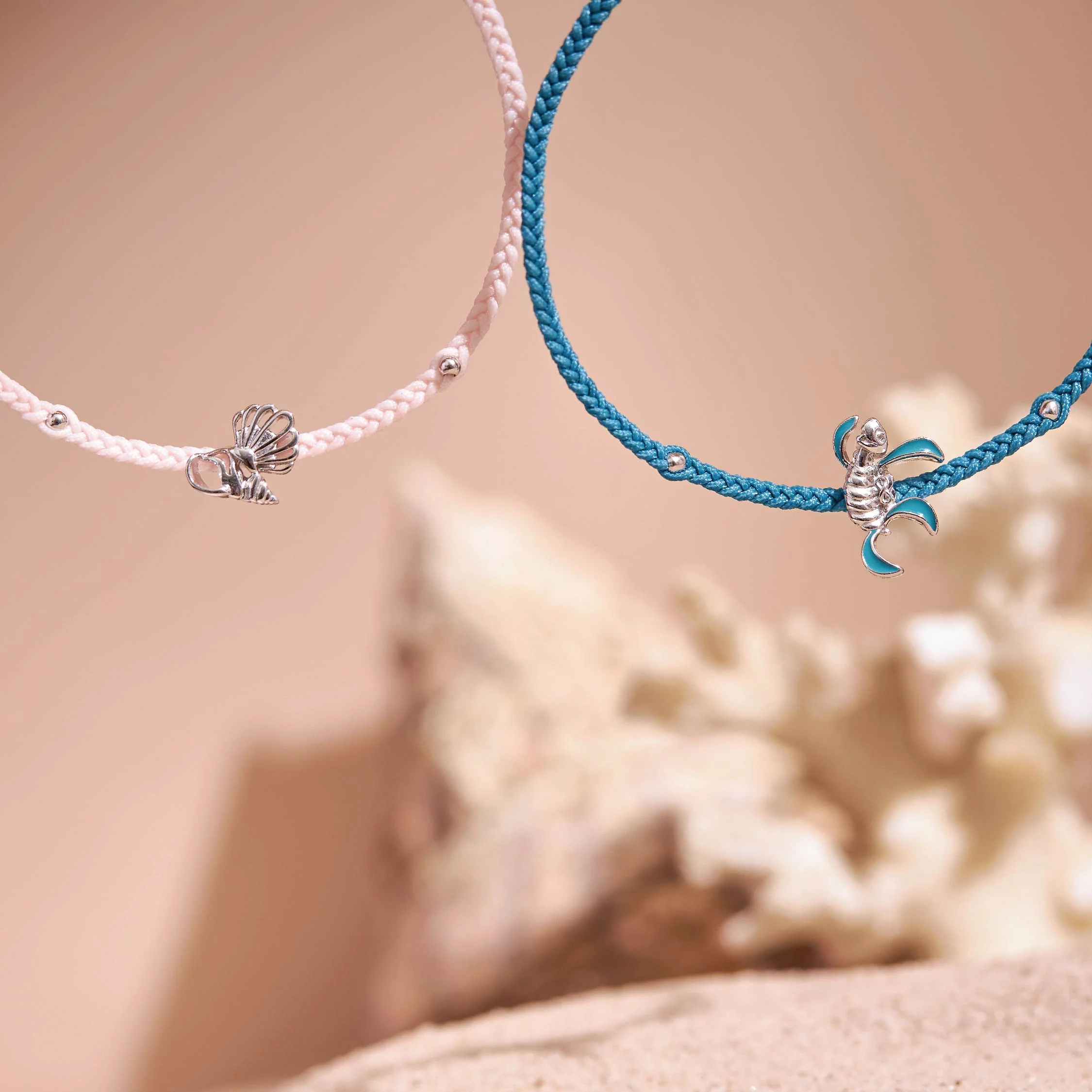 The Little Mermaid Cockle and Conch Bracelet - Image 4