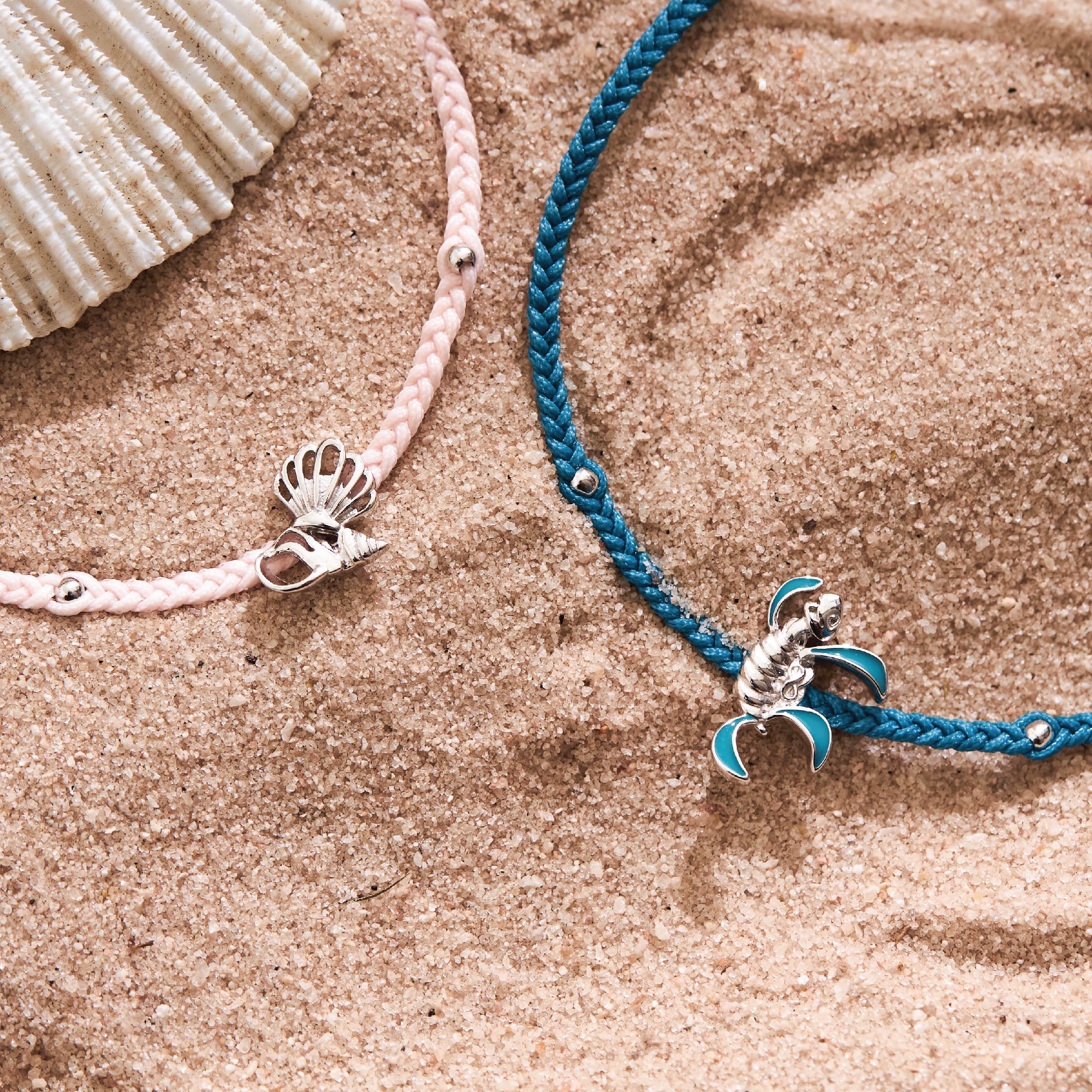 The Little Mermaid Cockle and Conch Bracelet - Image 5