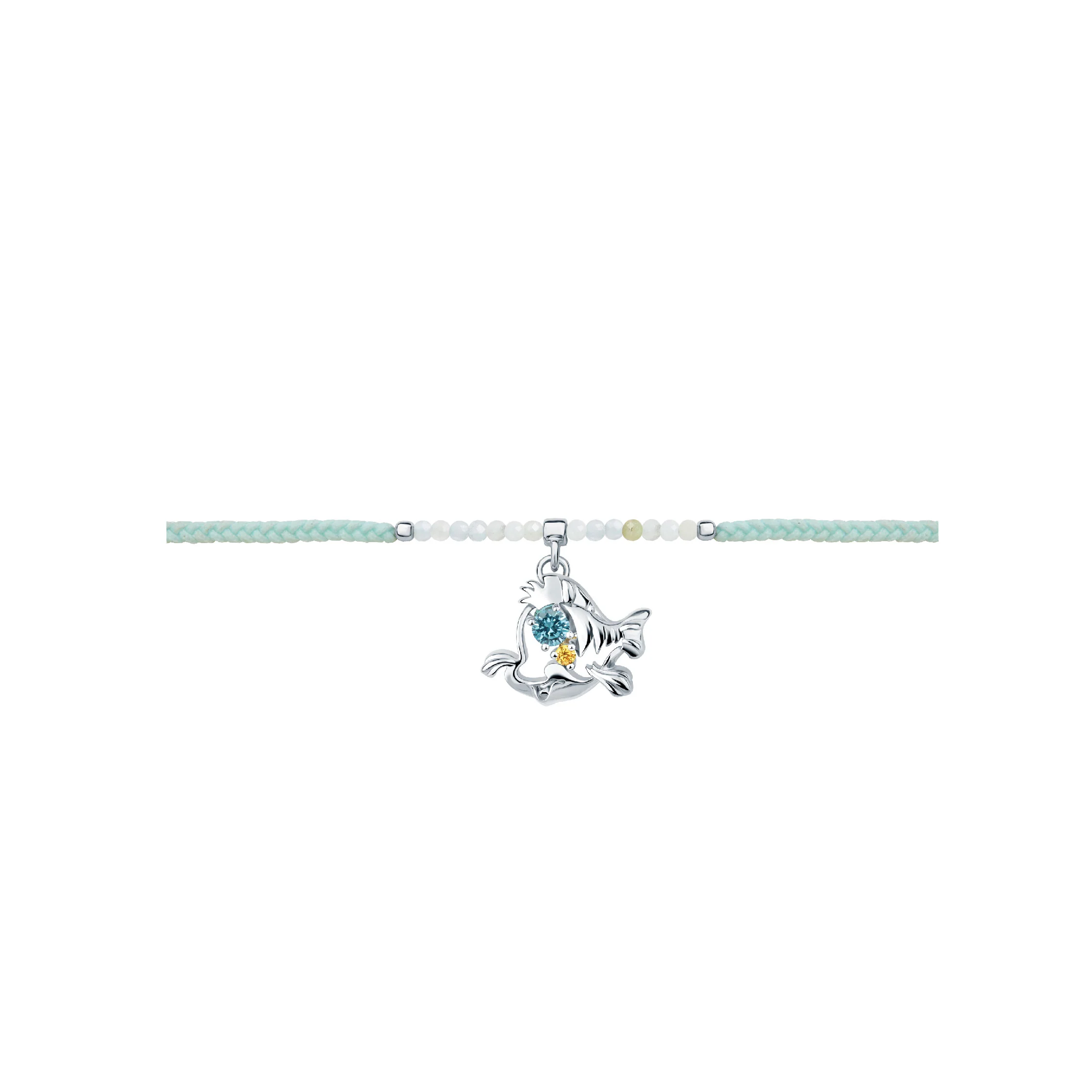 The Little Mermaid Flounder Bracelet