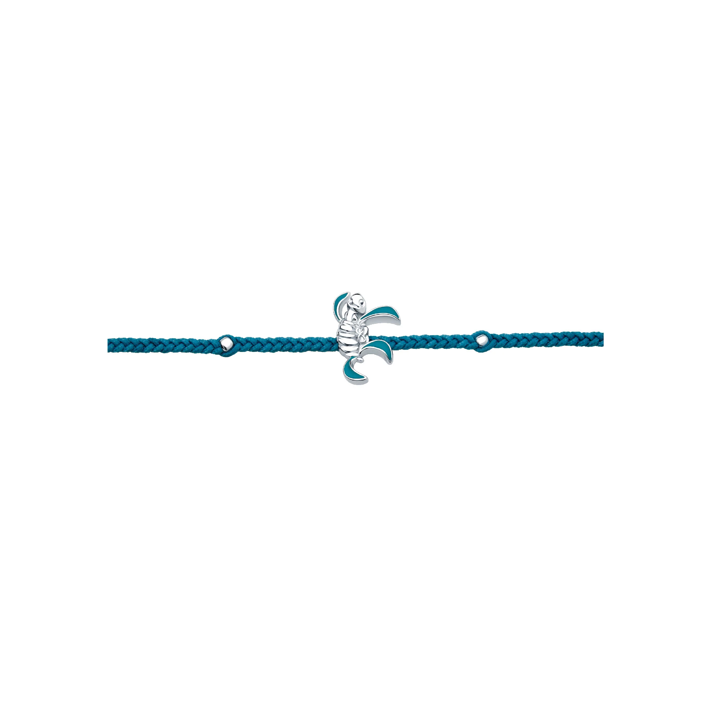 The Little Mermaid Green Sea Turtle Bracelet