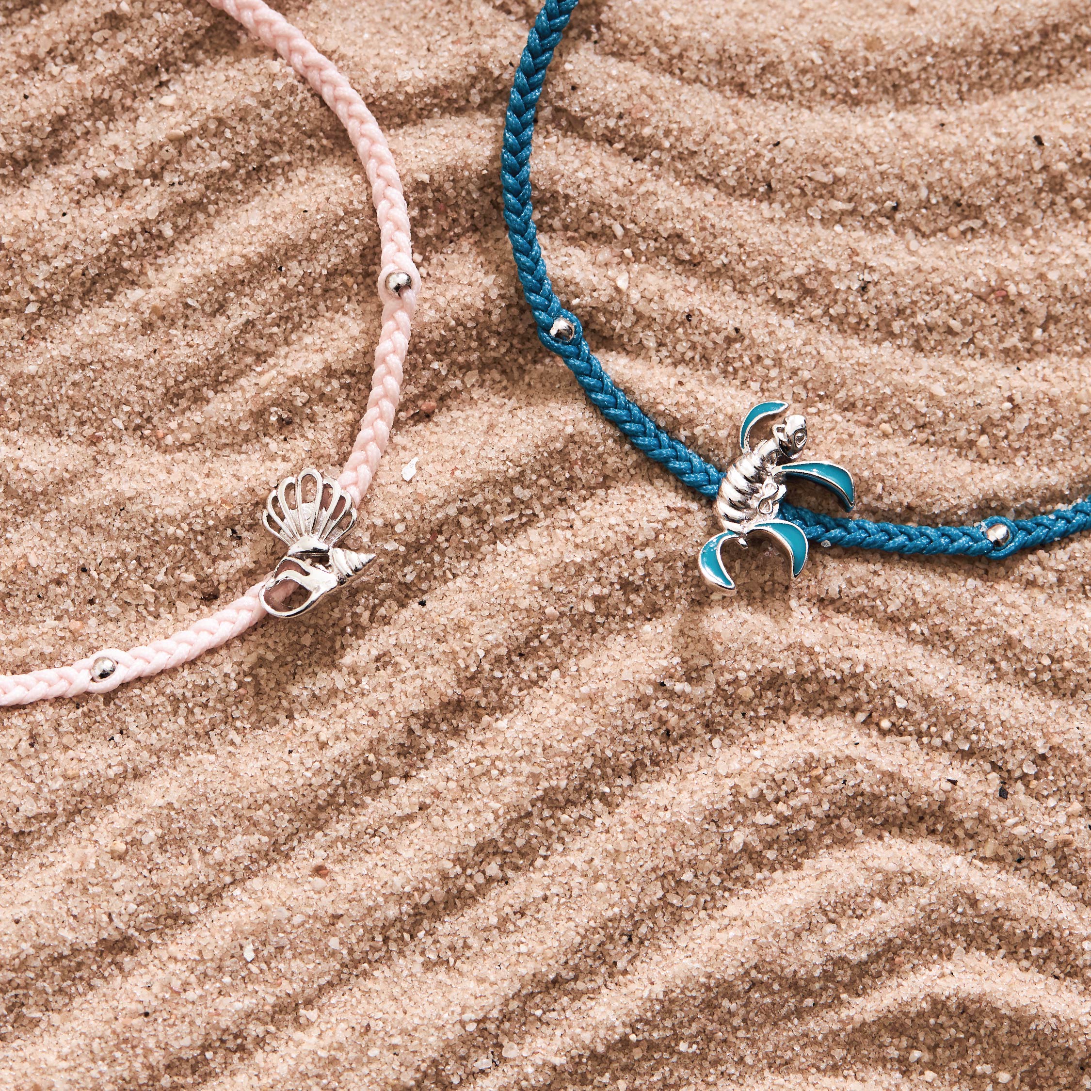 The Little Mermaid Green Sea Turtle Bracelet - Image 5