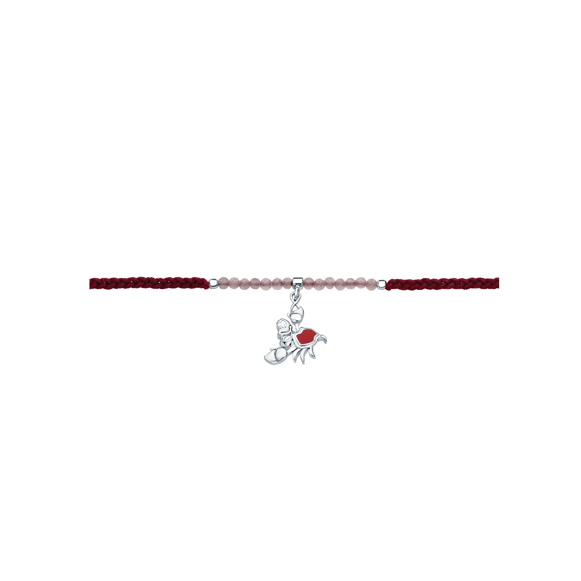 The Little Mermaid Sebastian Bracelet