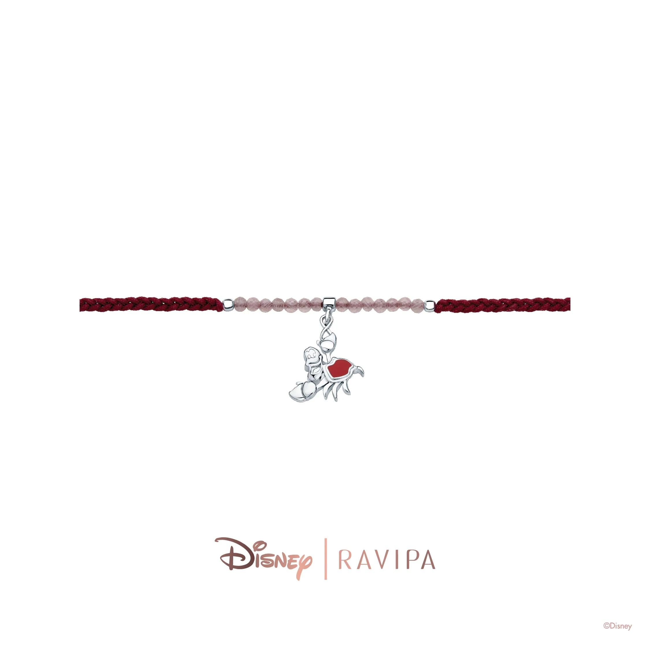 The Little Mermaid Sebastian Bracelet - Image 2