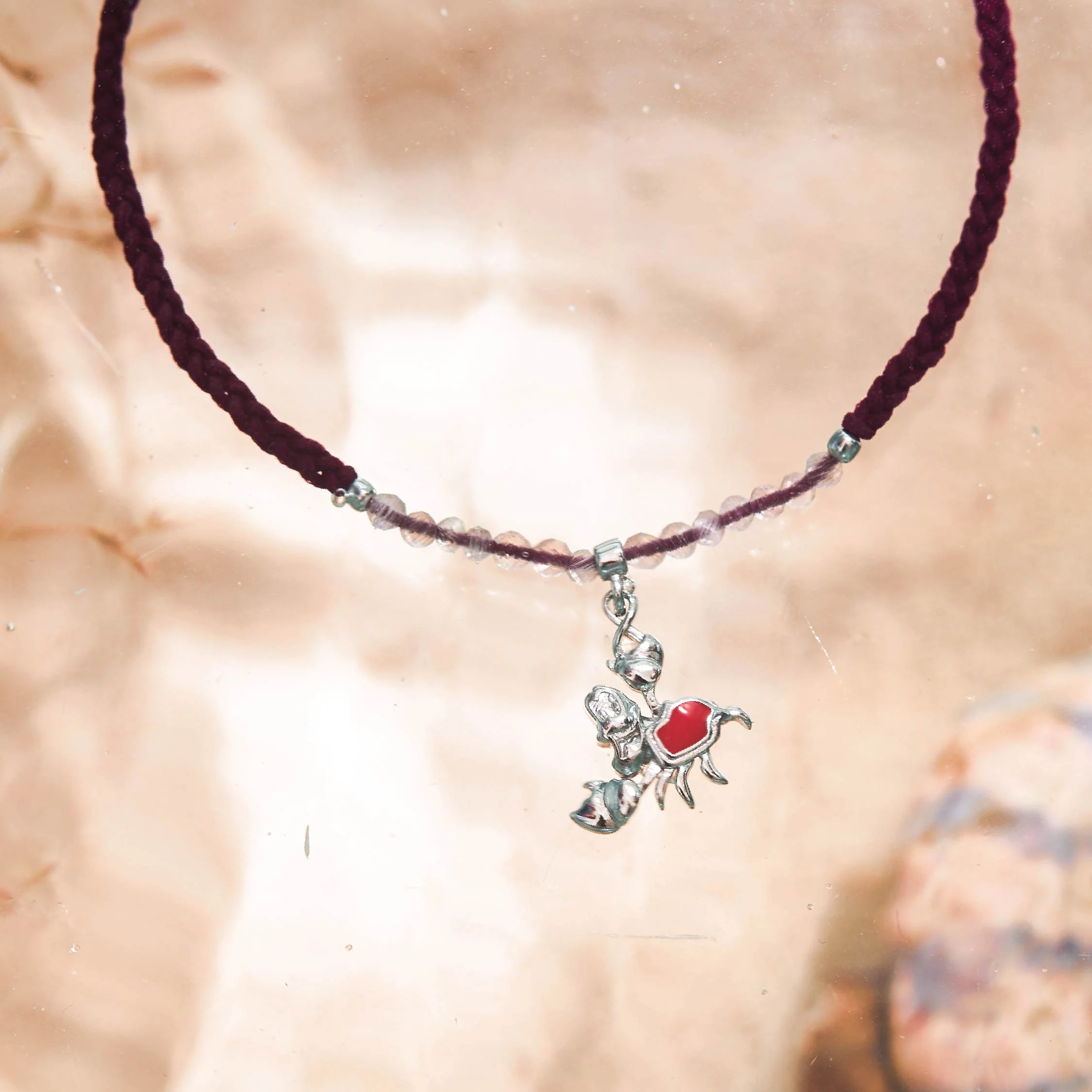 The Little Mermaid Sebastian Bracelet - Image 3