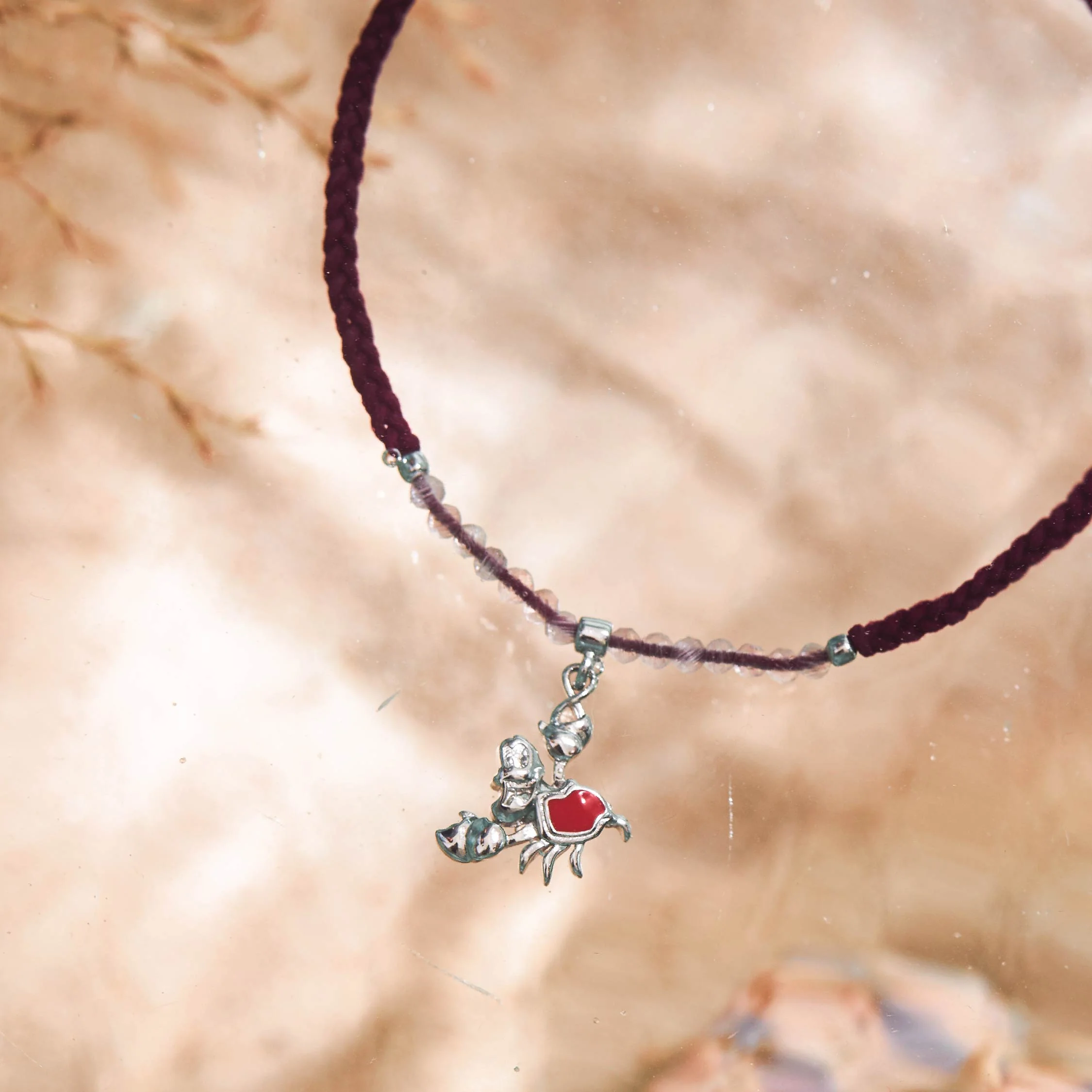 The Little Mermaid Sebastian Bracelet - Image 4
