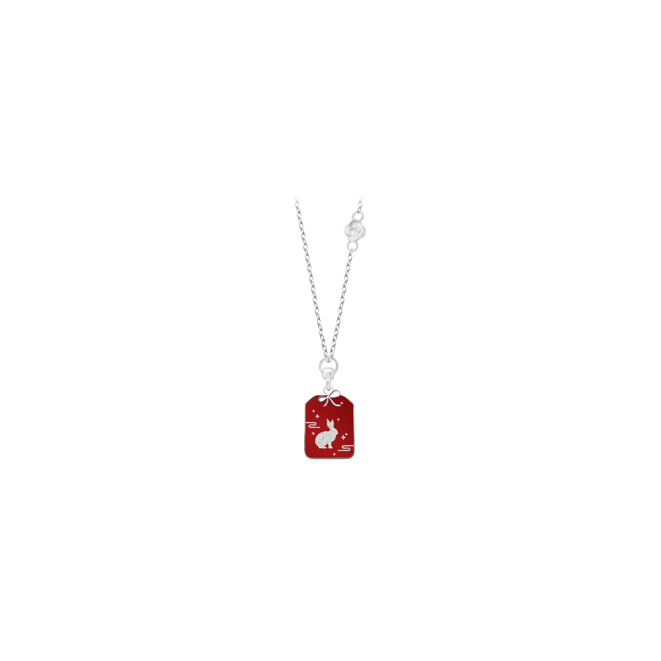 The Year of the Rabbit Necklace