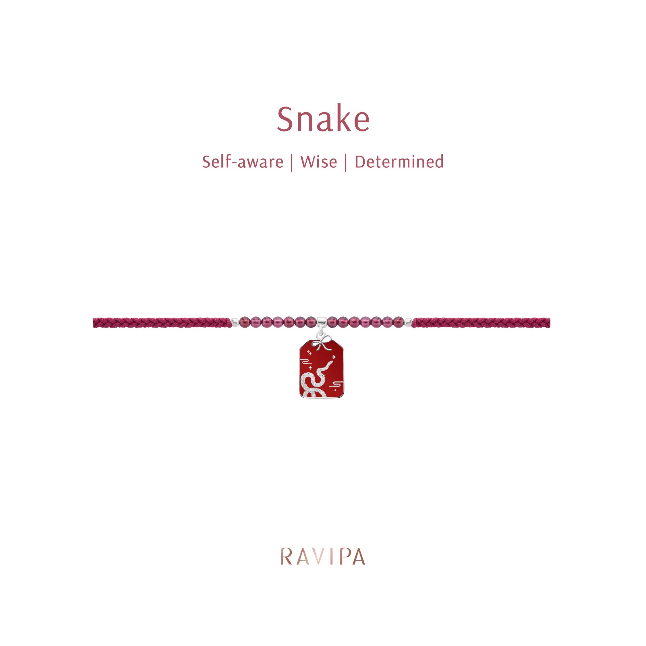 The Year of the Snake Bracelet - Image 2