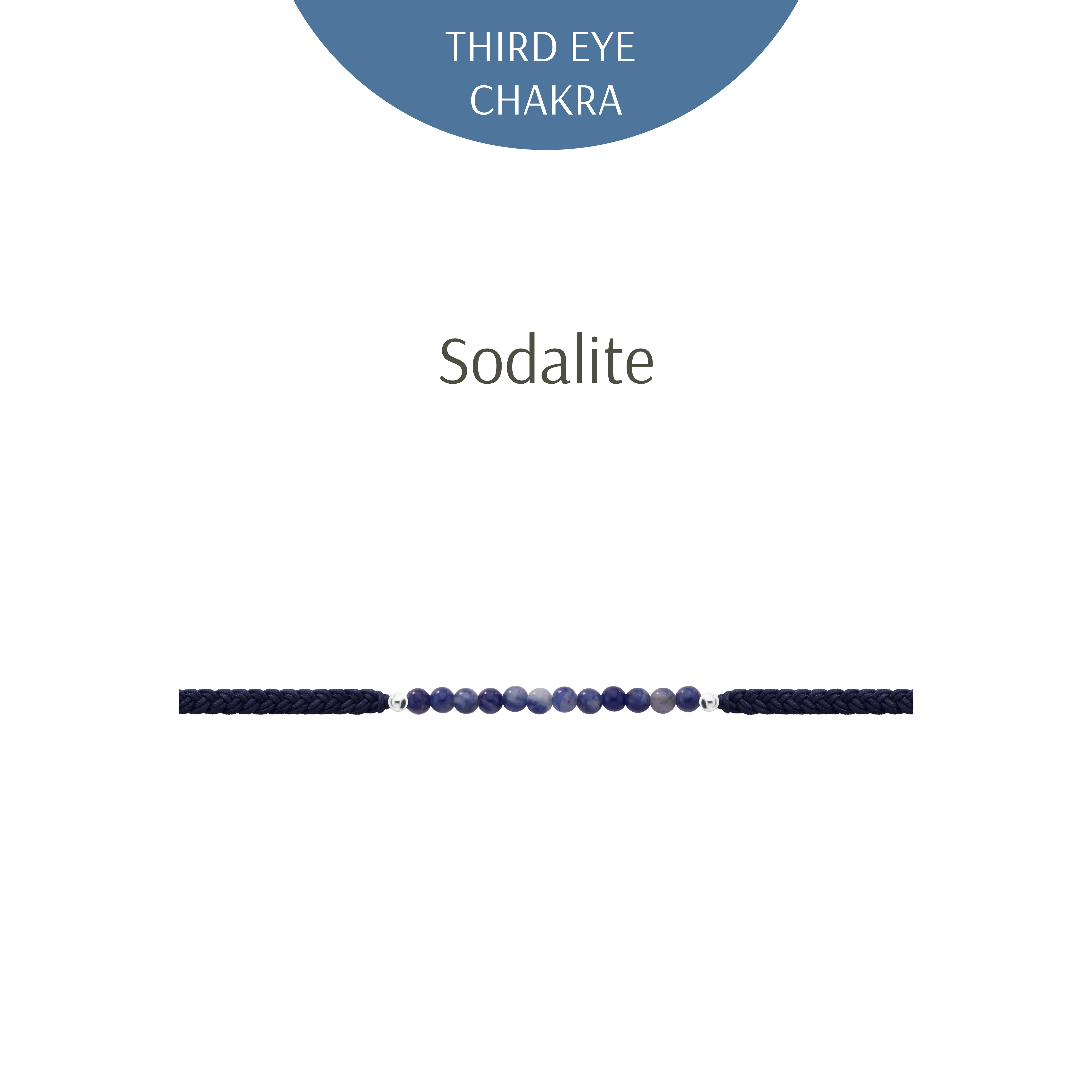 Third Eye Chakra Bracelet - Image 4