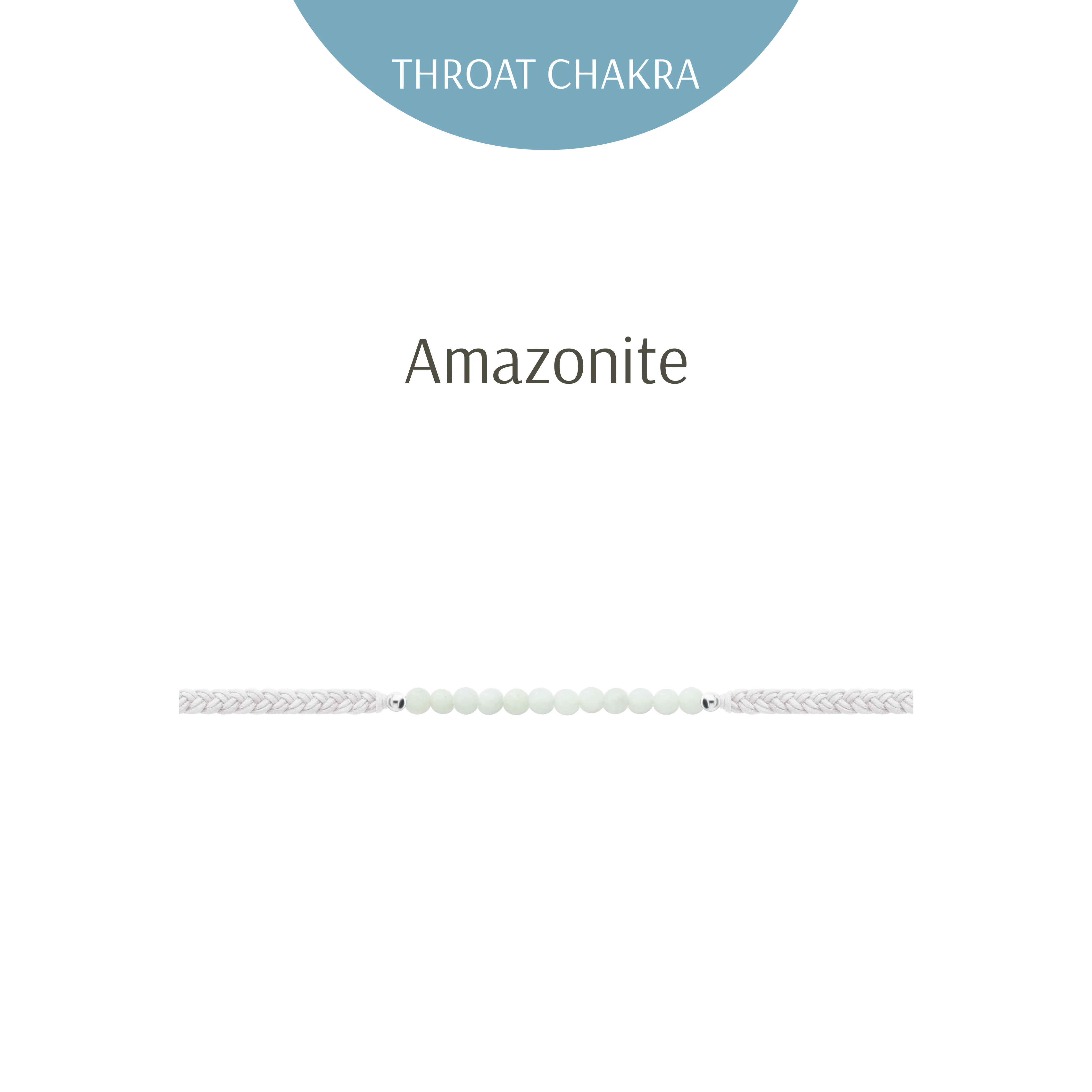 Throat Chakra Bracelet - Image 4