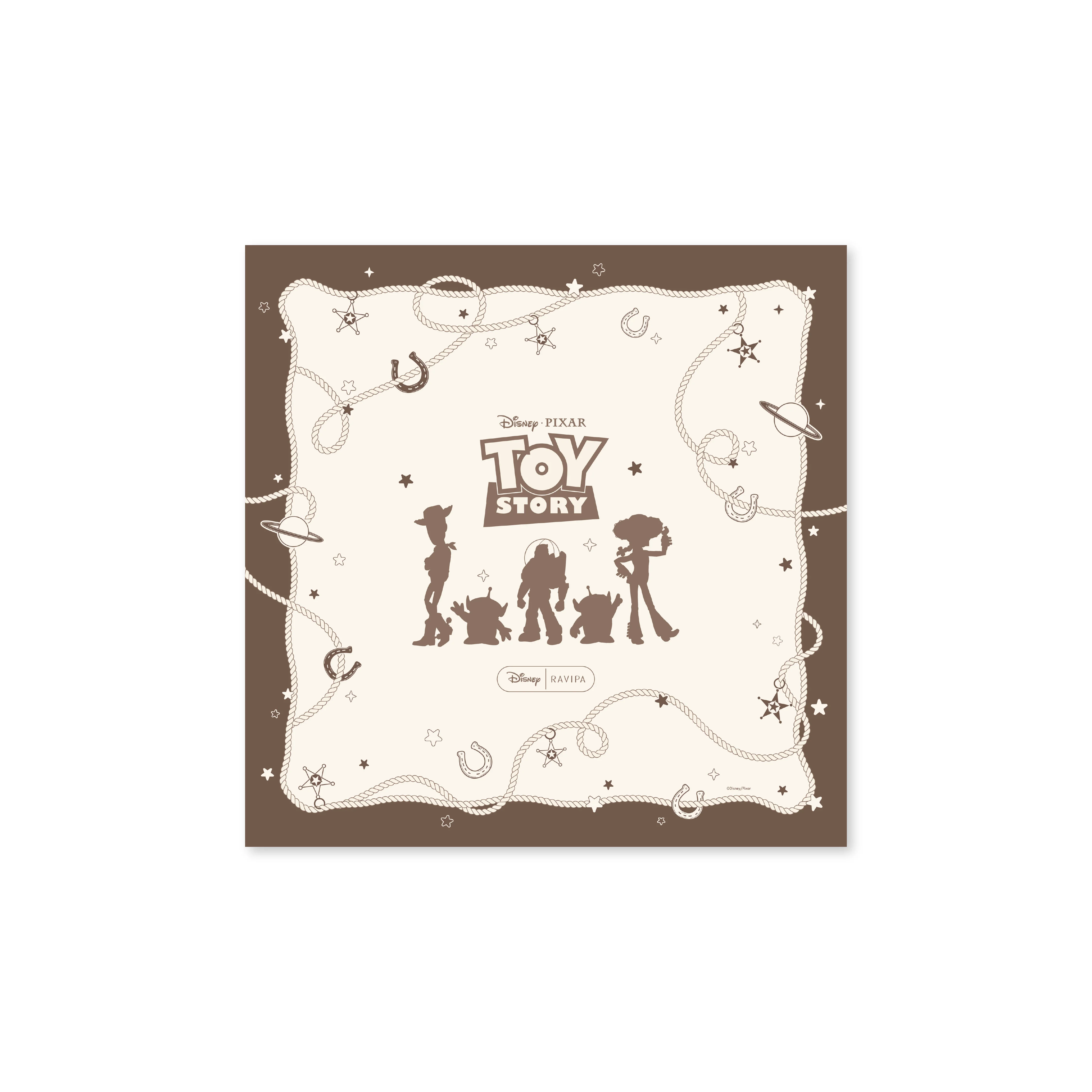 Toy Story Bandana - Image 2