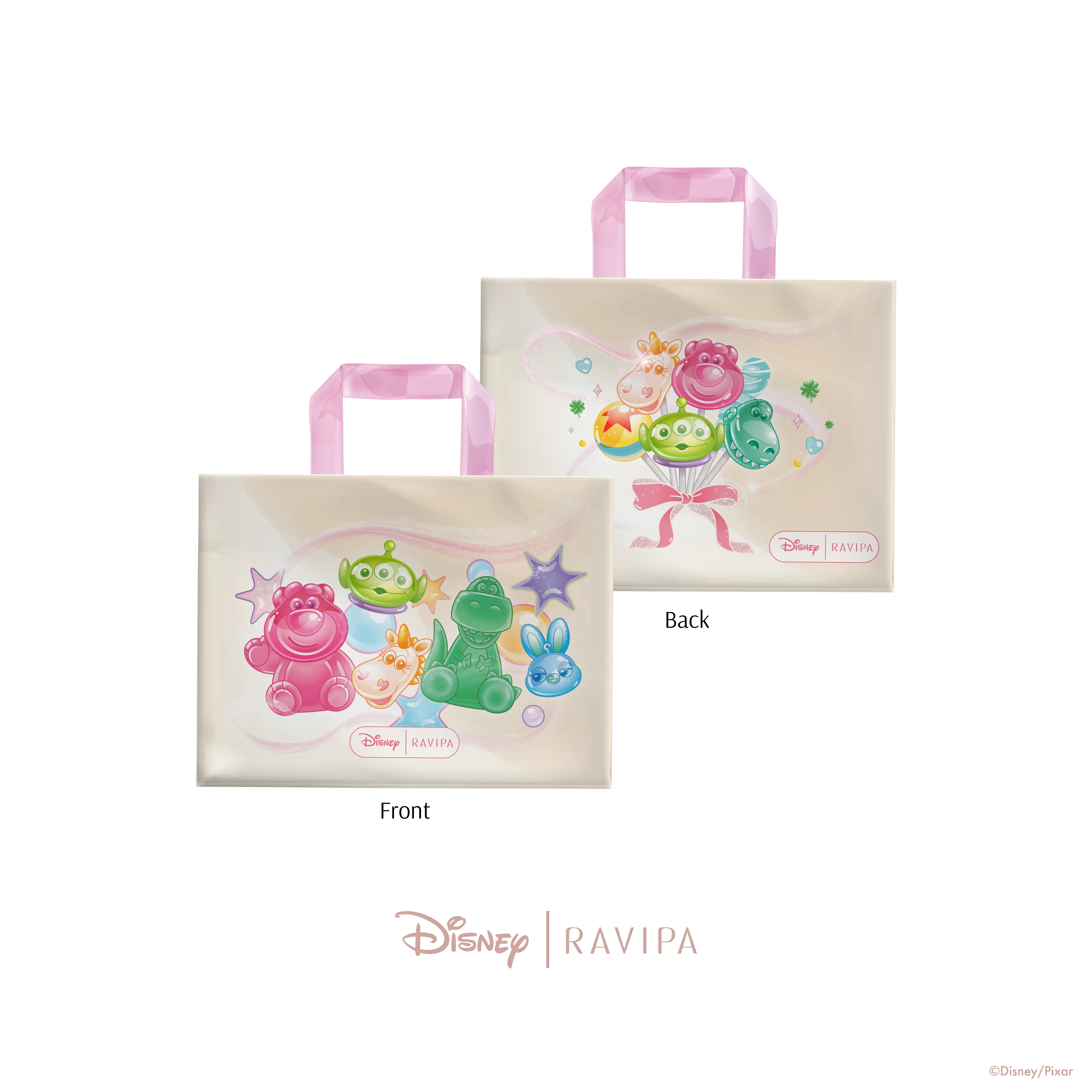 Toy Story Shopping Bag