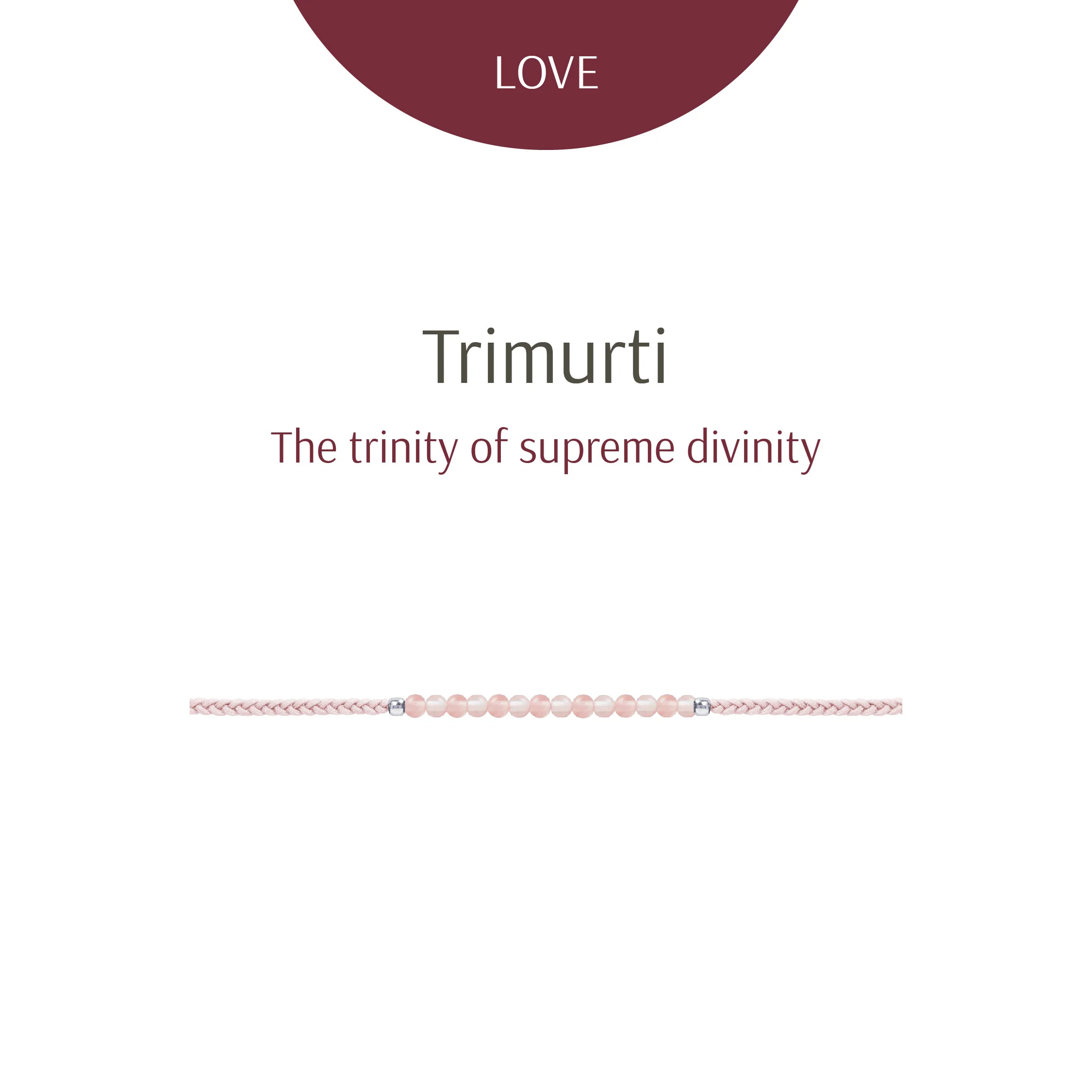 Trimurti Bracelet - Image 7