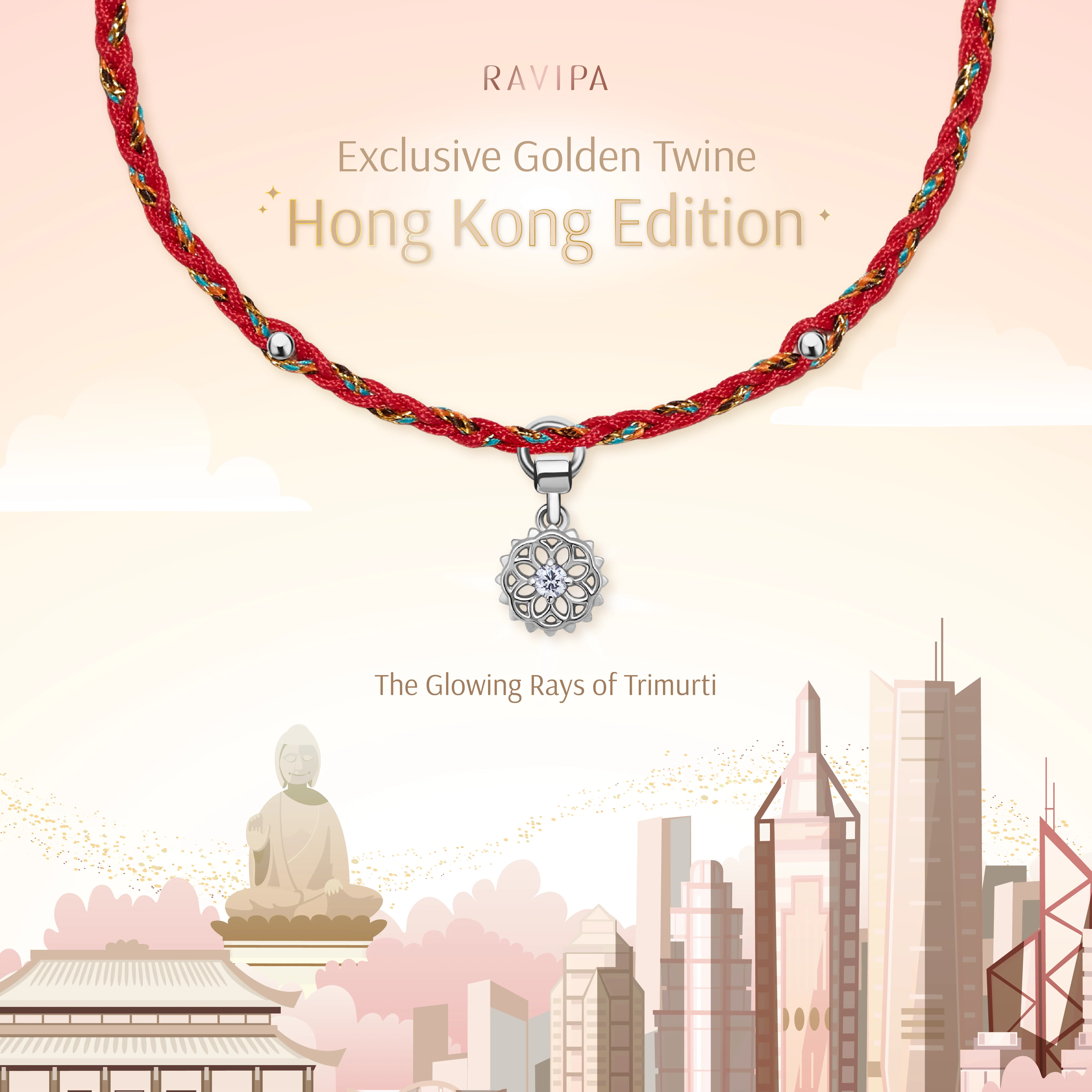 RAVIPA Birthday Promotion Items