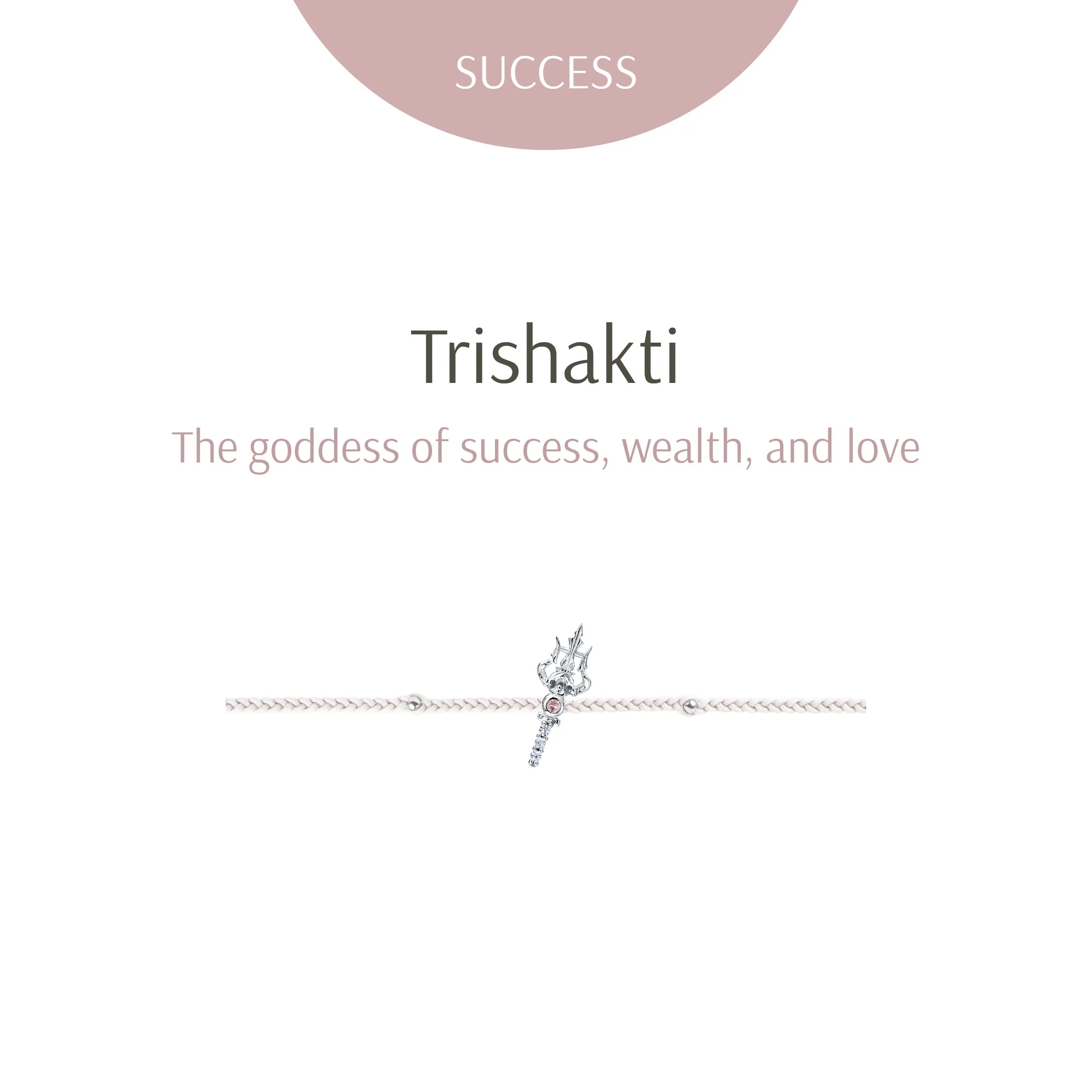Trishakti Bracelet - Image 3
