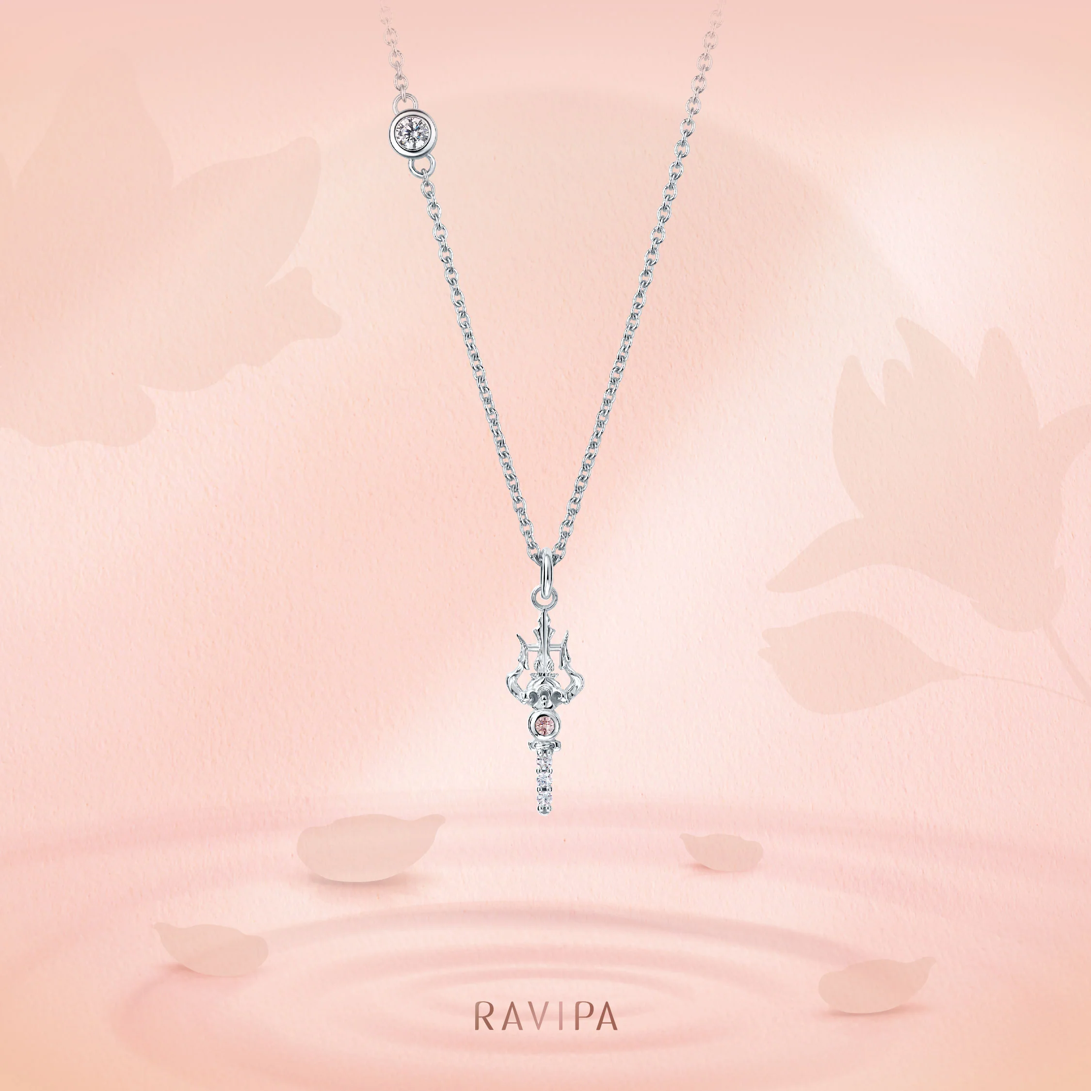 Trishula Necklace - Image 3