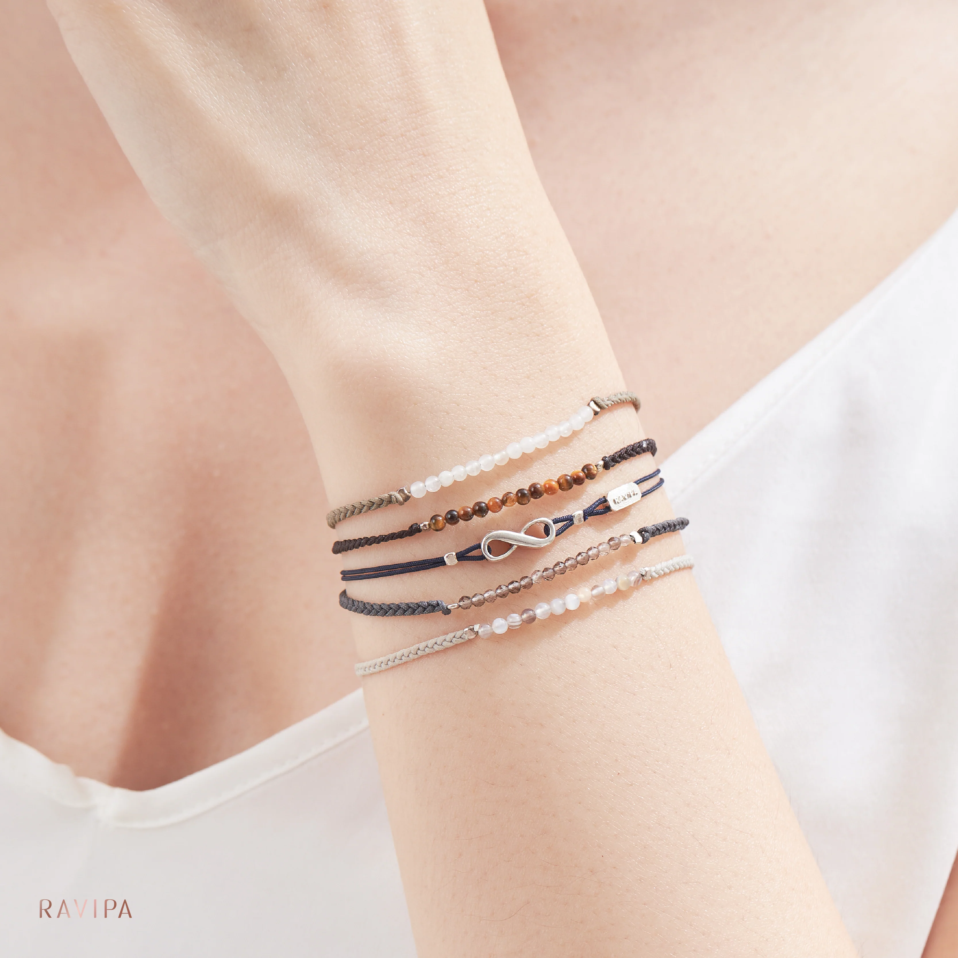 Unbreakable Infinity Bracelet - Image 4