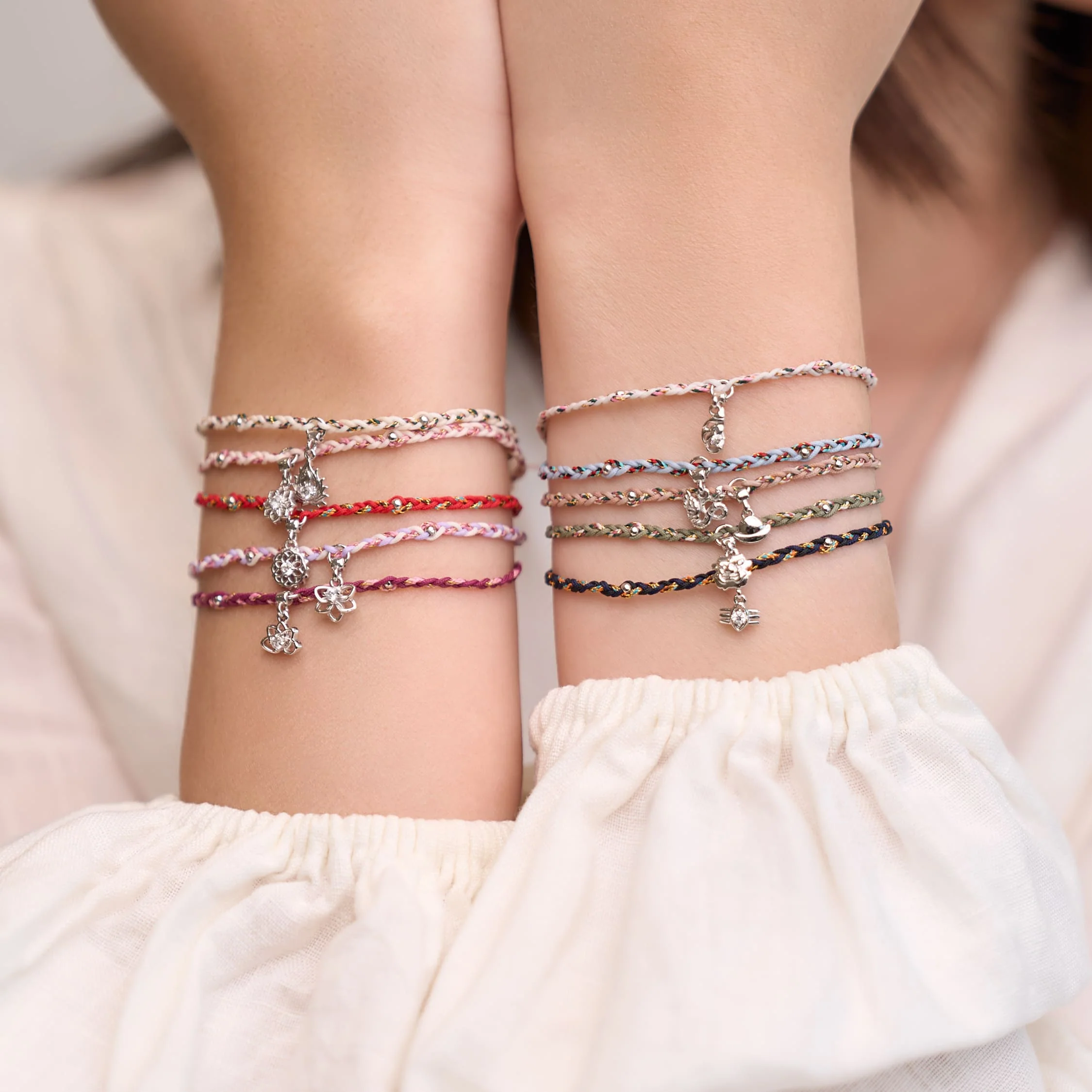 Brahma Golden Twine Hong Kong Edition Bracelet - Image 5