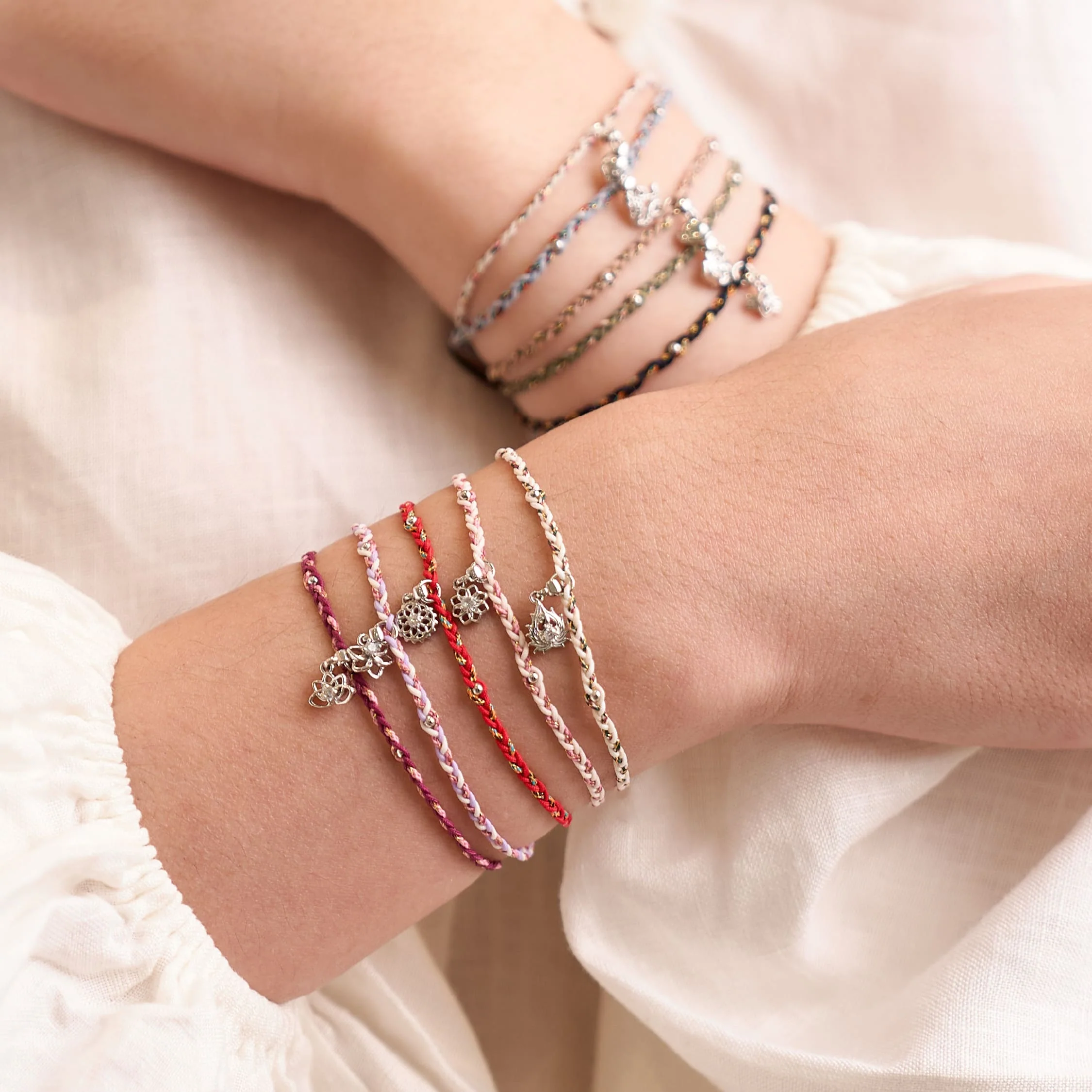 Brahma Golden Twine Hong Kong Edition Bracelet - Image 7