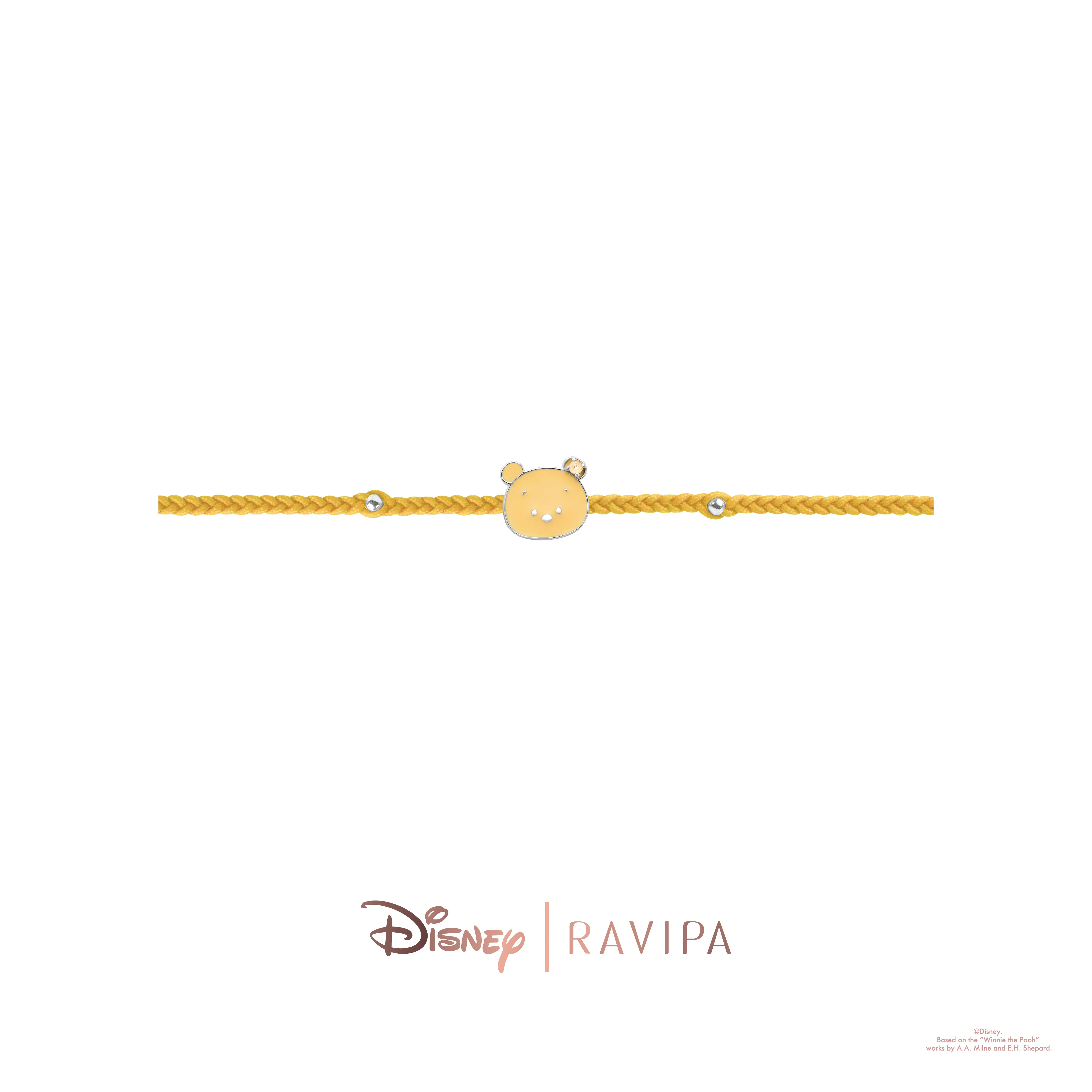 Winnie the Pooh Bracelet - Image 2