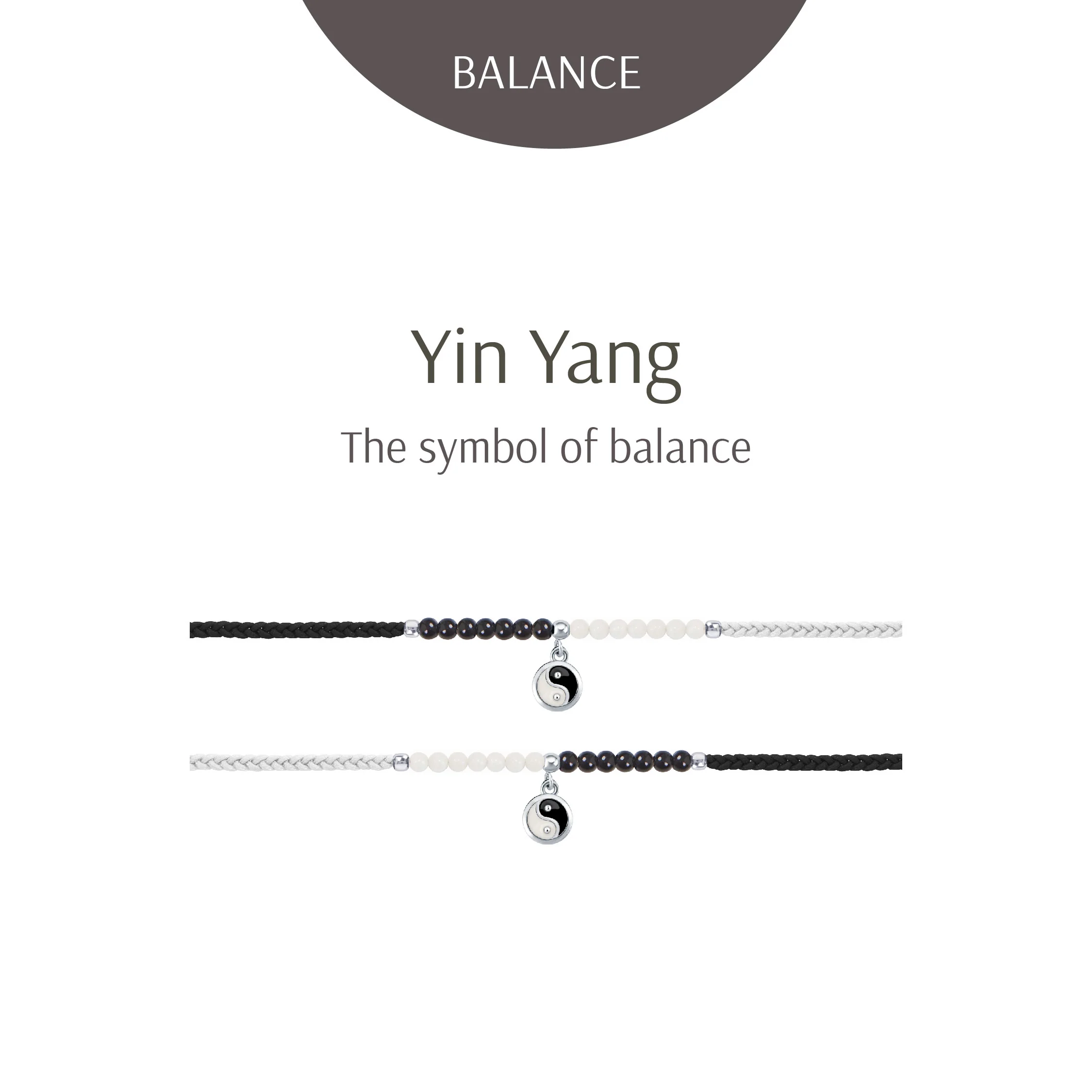 Yin Yang Bracelet - Image 2