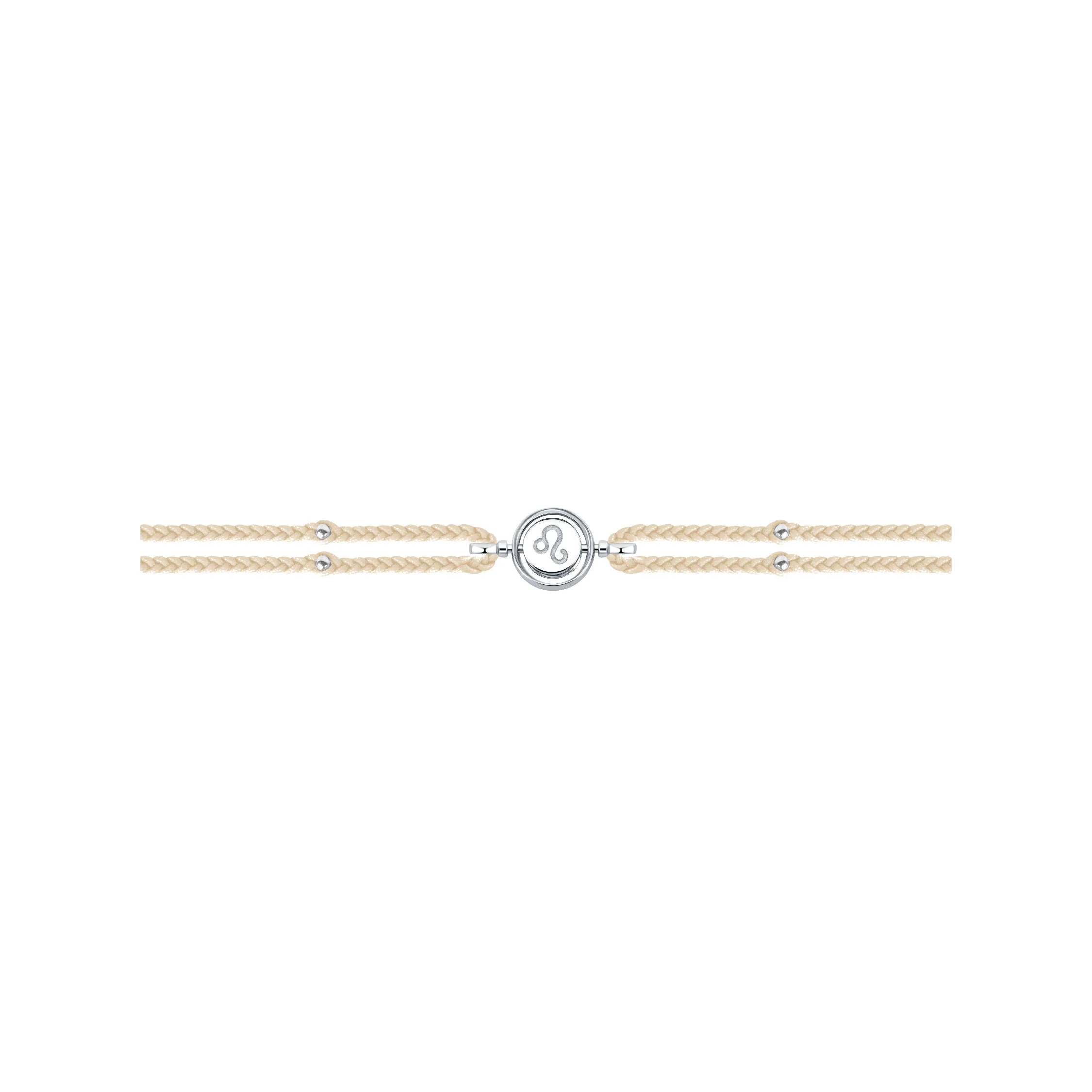 Zodiac Leo Bracelet