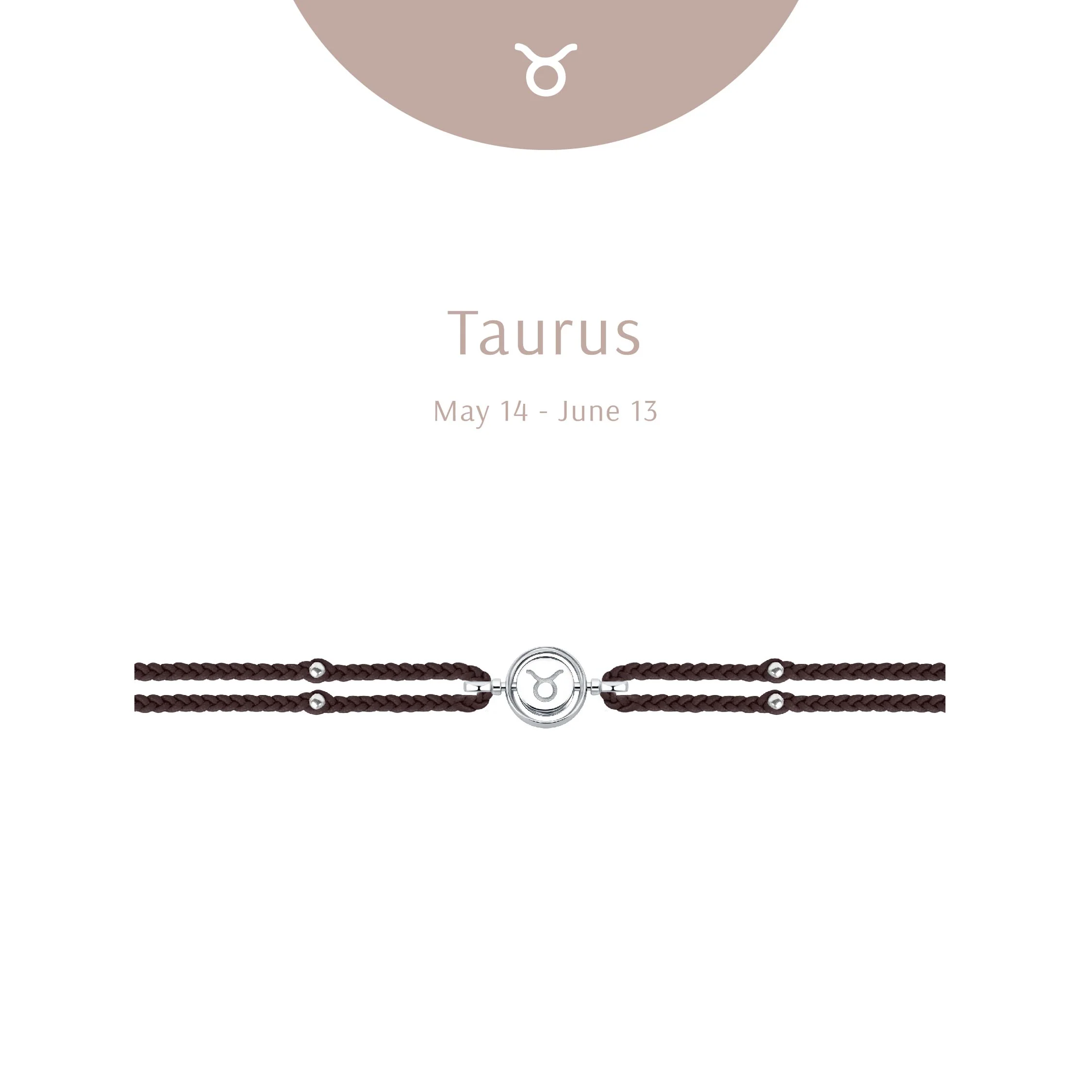 Zodiac Taurus Bracelet - Image 2